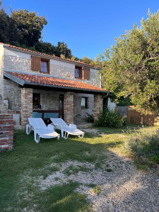 Konoba Villa Supetarska Draga Kültér fotó