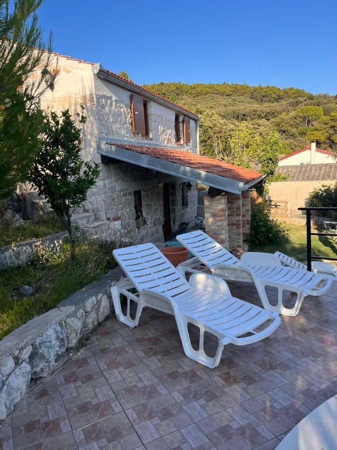 Konoba Villa Supetarska Draga Kültér fotó