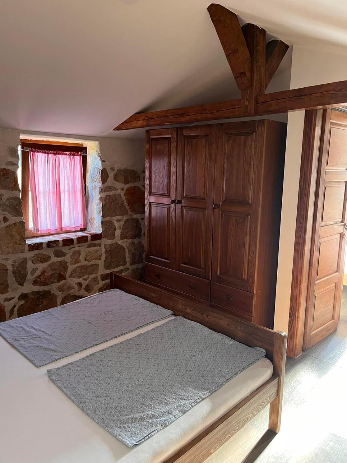 Konoba Villa Supetarska Draga Kültér fotó